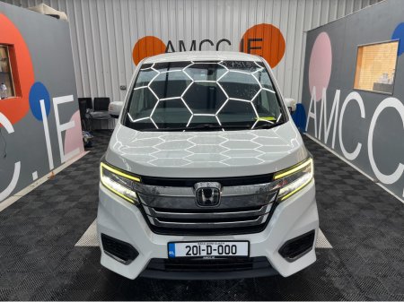 2020 Honda Stepwagon €28950 2020 HONDA STEPWAGON EHEV G SPADA SENSING 2.0 AUTOMATIC / CRUISE CONTROL / REVERSE CAMERA / AUTOMATIC DOORS / 7 SEATS €28,950 thumbnail