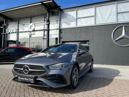 2024 Mercedes-Benz CLA Class - thumbnail 12