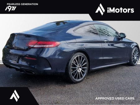 2022 Mercedes-Benz C Class - thumbnail 6