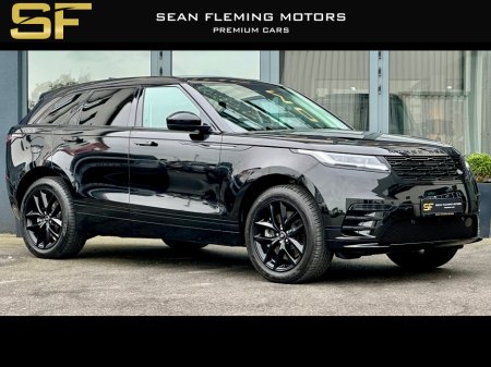 2025 Land Rover Range Rover Velar VELAR DYNAM SE PH DYNAMICS €79,950
