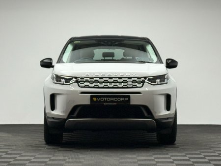 2020 Land Rover Discovery Sport - thumbnail 2