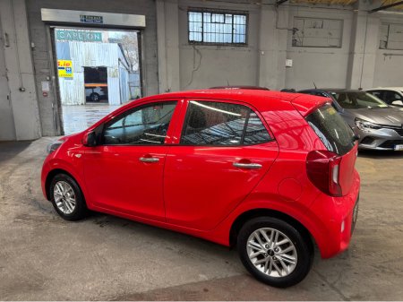 2022 Kia Picanto PE 1.0 MY22 5DR €11,250 thumbnail