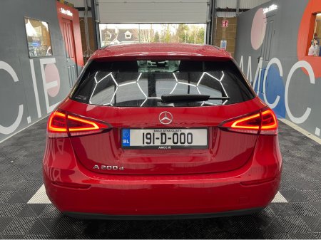 2019 Mercedes-Benz A Class €23950 2019 MERCEDES-BENZ A200D 2.0 AUTOMATIC / CRUISE CONTROL / REVERSE CAMERA / ELECTRIC MEMORY & HEATED SEATS / PADDLE SHIFTERS €23,950