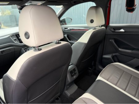 2020 Volkswagen T-Roc HIGHLINE PREMIUM SPORT - 2.0L DIESEL - AUTO - 12M WARRANTY - CAR: 1688 €21,950 thumbnail