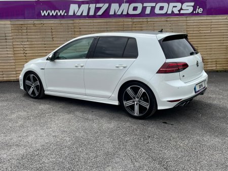 2016 Volkswagen Golf 2.0 TSI 3DR DSG 300HP 4MOTION R €26,500 thumbnail