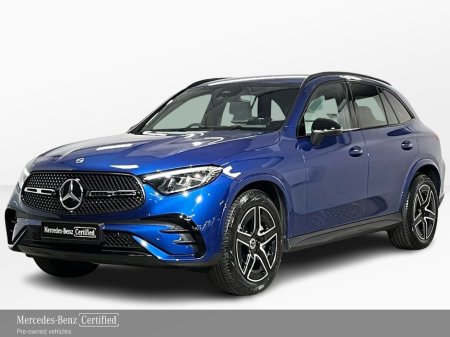 2025 Mercedes-Benz GLC Class 220d AMG 4Matic - DEMO HIGH SPEC - Reverse Camera - Ambient Lighting - Sat Nav - Heated Memory Seats - Climate - Keyless Start - Apple CarPlay/Android Auto - €76,950 or €77,900 with Supaguard Vehicle €74,950