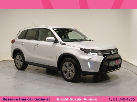 2026 Suzuki Vitara Cost of living discount see below: Motion 'Bright Edition' 1.5 Auto Full Hybrid (now with up to a 10 year warranty)