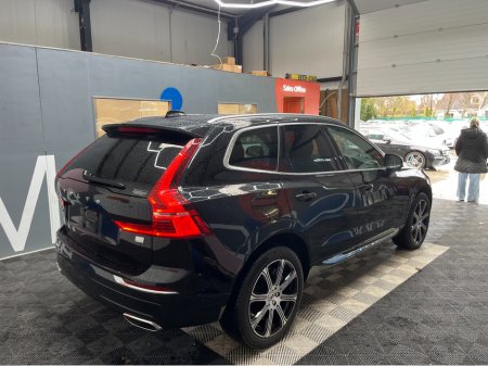 2021 Volvo XC60 €39950 2021 VOLVO XC60 RECHARGE PLUG-IN HYBRID T8 AWD 2.0 AUTOMATIC / CRUISE CONTROL / 360° CAMERA / ELECTRIC MEMORY & HEATED SEAT / PANORAMIC SUNROOF / APPLE CARPLAY €39,950 thumbnail