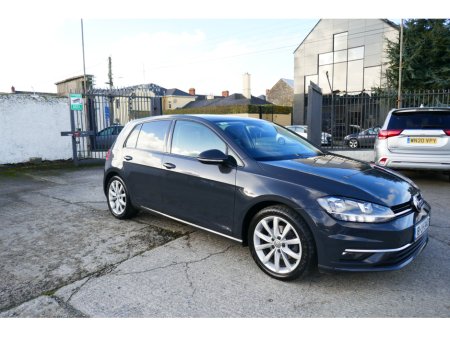 2018 Volkswagen Golf 2.0 TDI GT BLUEMOTION 150PS 5DR €19,750