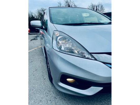 2014 Honda Shuttle - thumbnail 9