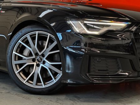 2021 Audi A6 TFSI E QUATTRO S LINE BLACK EDITION €37,950 thumbnail