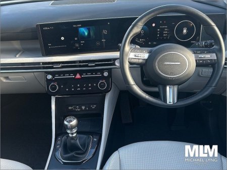 2025 Hyundai Tucson Tucson FL Executive Plus €42,995 thumbnail