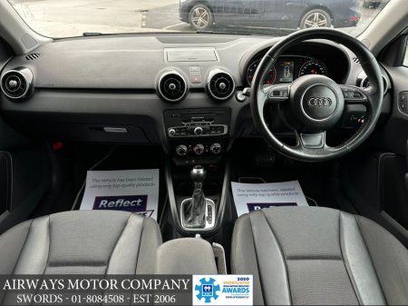 2013 Audi A1 1.4 TFSI AUTO