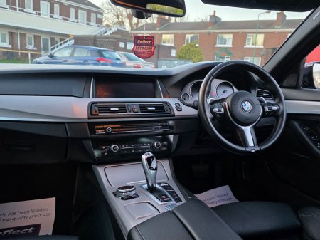 2014 BMW 5 Series - thumbnail 23