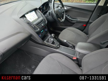 2018 Ford Focus TITANIUM 1.0 125PS 6SPEED 4DR €11,999 thumbnail