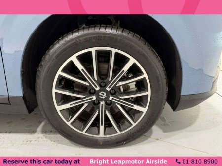 2026 Leapmotor B10 Design 69Kw Auto €34,950 thumbnail