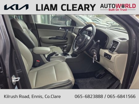 2018 Kia Sportage - thumbnail 10