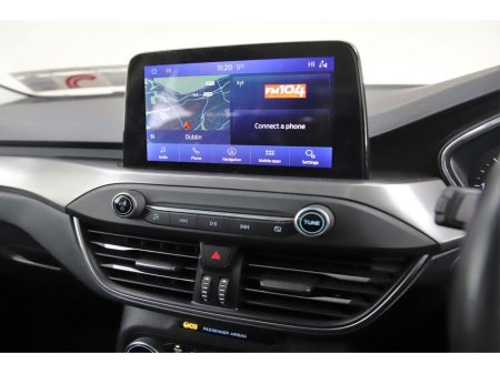 2020 Ford Focus 1.5TD TITANIUM 120BHP 6SPD *SAT NAV*REVERSE CAM*PARK SENSORS* €17,890 thumbnail