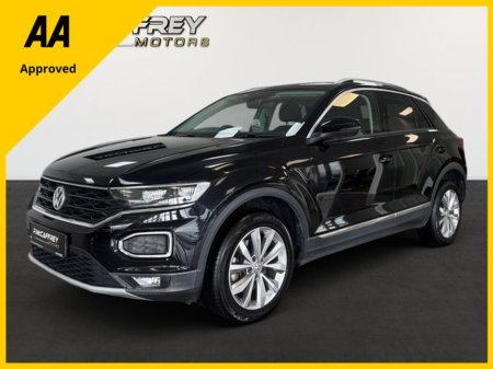 2021 Volkswagen T-Roc for sale