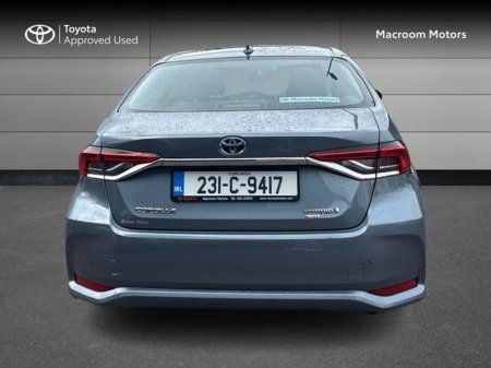 2023 Toyota Corolla - photo 4