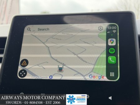 2021 Renault Clio ICONIC 1.0T MANUAL - LOW KMS €14,995 thumbnail