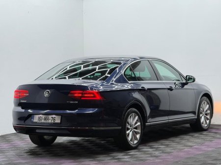 2016 Volkswagen Passat 1.6 TDI 120HP Highline €10,950 thumbnail