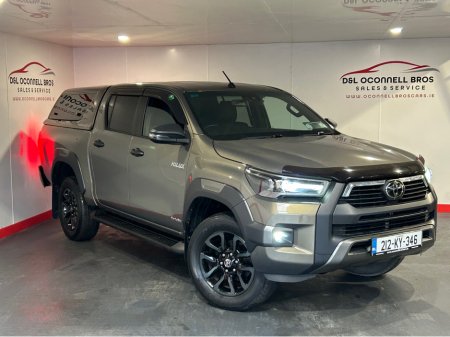 2021 Toyota Hilux - thumbnail 11