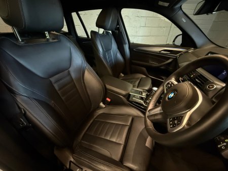 2021 BMW X3 xDrive30e M Sport Auto €36,900 thumbnail