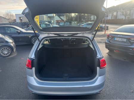 2015 Volkswagen Golf 1.6 TDI SE| UK Spec | Low Mileage €10,950 thumbnail
