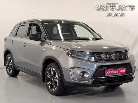 2022 Suzuki Vitara 1.4 Hybrid SZ-T Auto €24,880