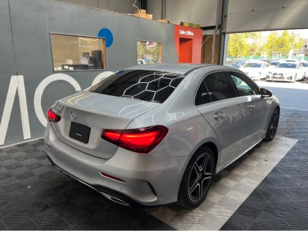 2024 Mercedes-Benz A Class - thumbnail 2