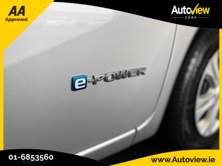 2020 Nissan Note - thumbnail 13