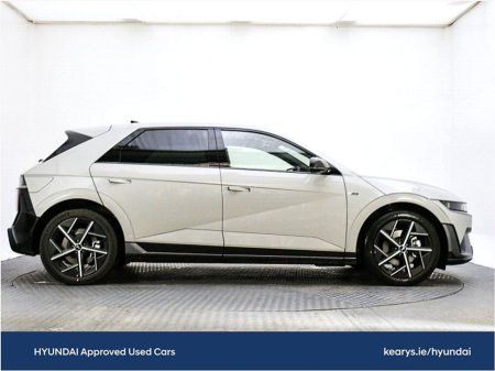 2026 Hyundai Ioniq 5 Nine 84kWh thumbnail