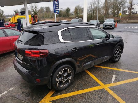 2022 Citroen C5 Aircross FLAIR BLUEHDI 130 EAT8 MY50 4DR €30,000 thumbnail