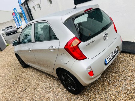 2013 Kia Picanto - thumbnail 3