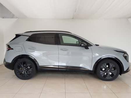 2024 Kia Sportage - photo 2