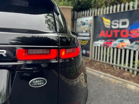 2020 Land Rover Range Rover Velar 2.0L D 240PS S €42,990 thumbnail