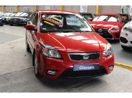 2011 Kia Rio 1.5 EX Diesel LOW MILEAGE EXAMPLE // NCT 02/26  CLEAN CAR// €5,500