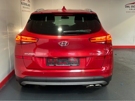 2020 Hyundai Tucson TUCSON EXECUTIVE 1.6 5DR DIESEL €19,950 thumbnail