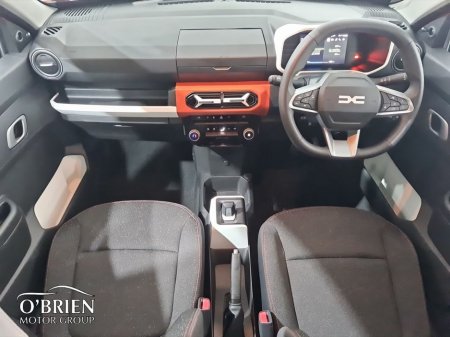 2026 Dacia Spring 26.8KW 65HP (7AC/30DC) Expression *Please Read Advert* €14,900 thumbnail