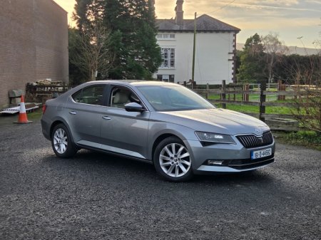 2016 Skoda Superb STYLE 2.0 TDI 190BHP DSG 4DR AUTO €10,950 thumbnail