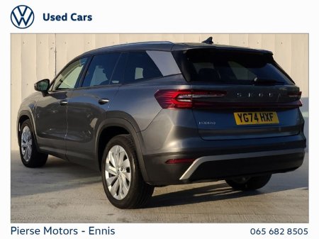 2024 Skoda Kodiaq Kodiaq SEL Iv Phev iV 204 PHEV 25.7 kWh €47,950