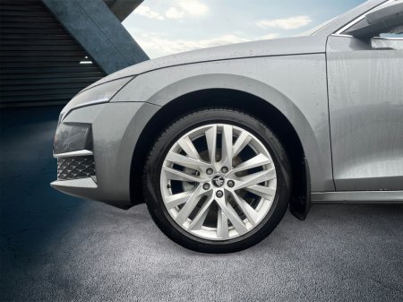 2025 Skoda Octavia SE+ 2.0 TDI 115HP 5DR €39,000 thumbnail