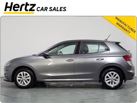 2024 Skoda Fabia - thumbnail 6