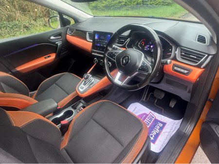 2021 Renault Captur - thumbnail 6