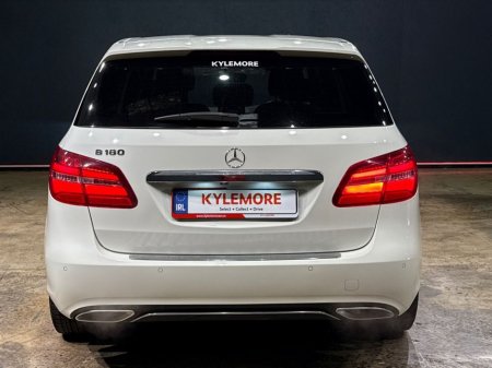 2017 Mercedes-Benz B Class - thumbnail 4