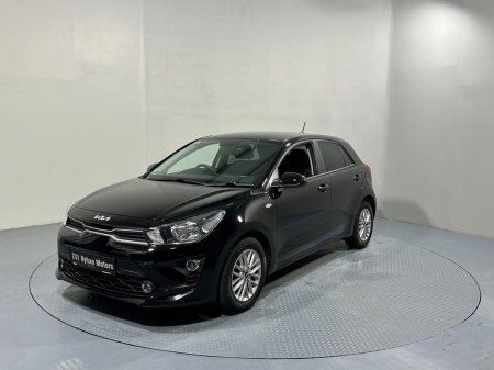2023 Kia Rio 1.25 Petrol Warranty Until 2030 €19,800 thumbnail