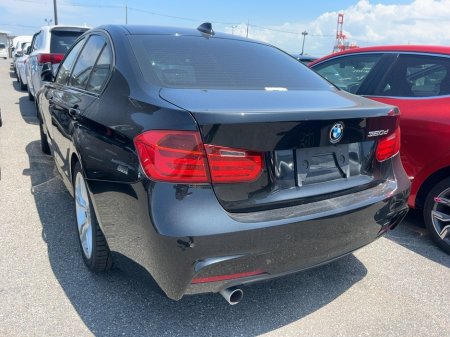 2013 BMW 3 Series 320D M-SPORT SALOON 2.0 DIESEL AUTOMATIC