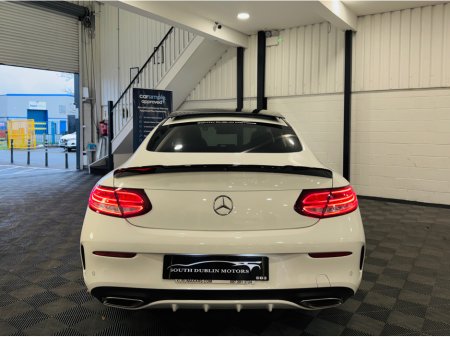 2016 Mercedes-Benz C Class C180 AMG Premium Plus €27,995 thumbnail