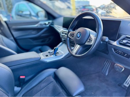 2022 BMW i4 340P eDrive40 | M Sport | Long Range | High Spec €32,950 thumbnail